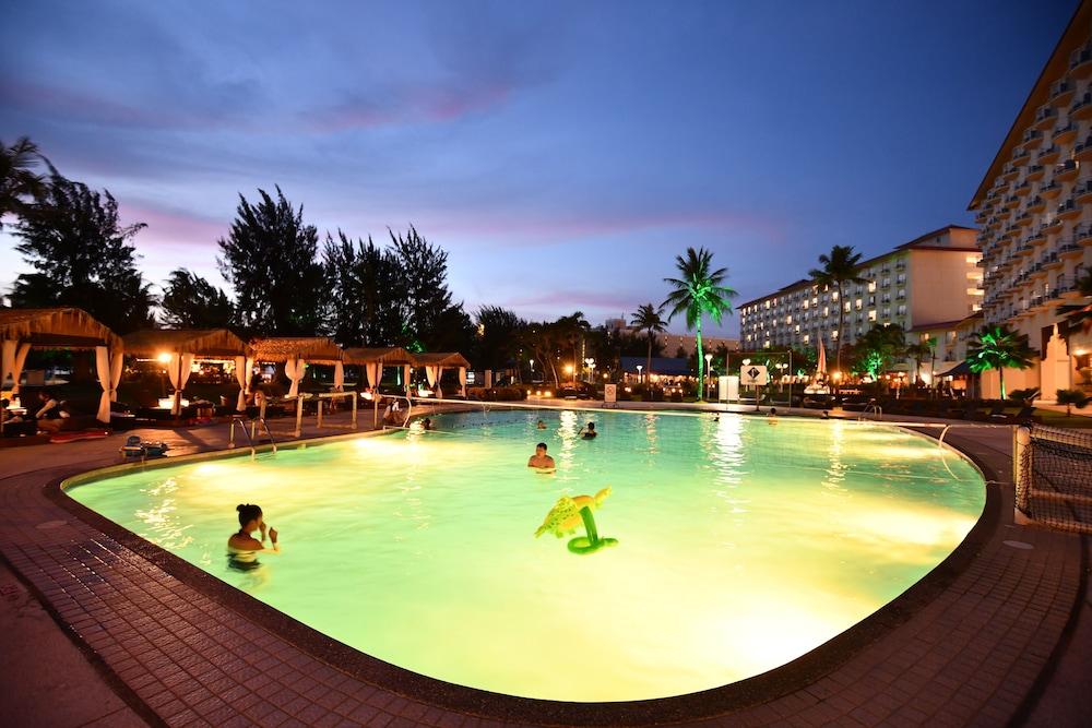 Century Hotel Garapan Exterior photo
